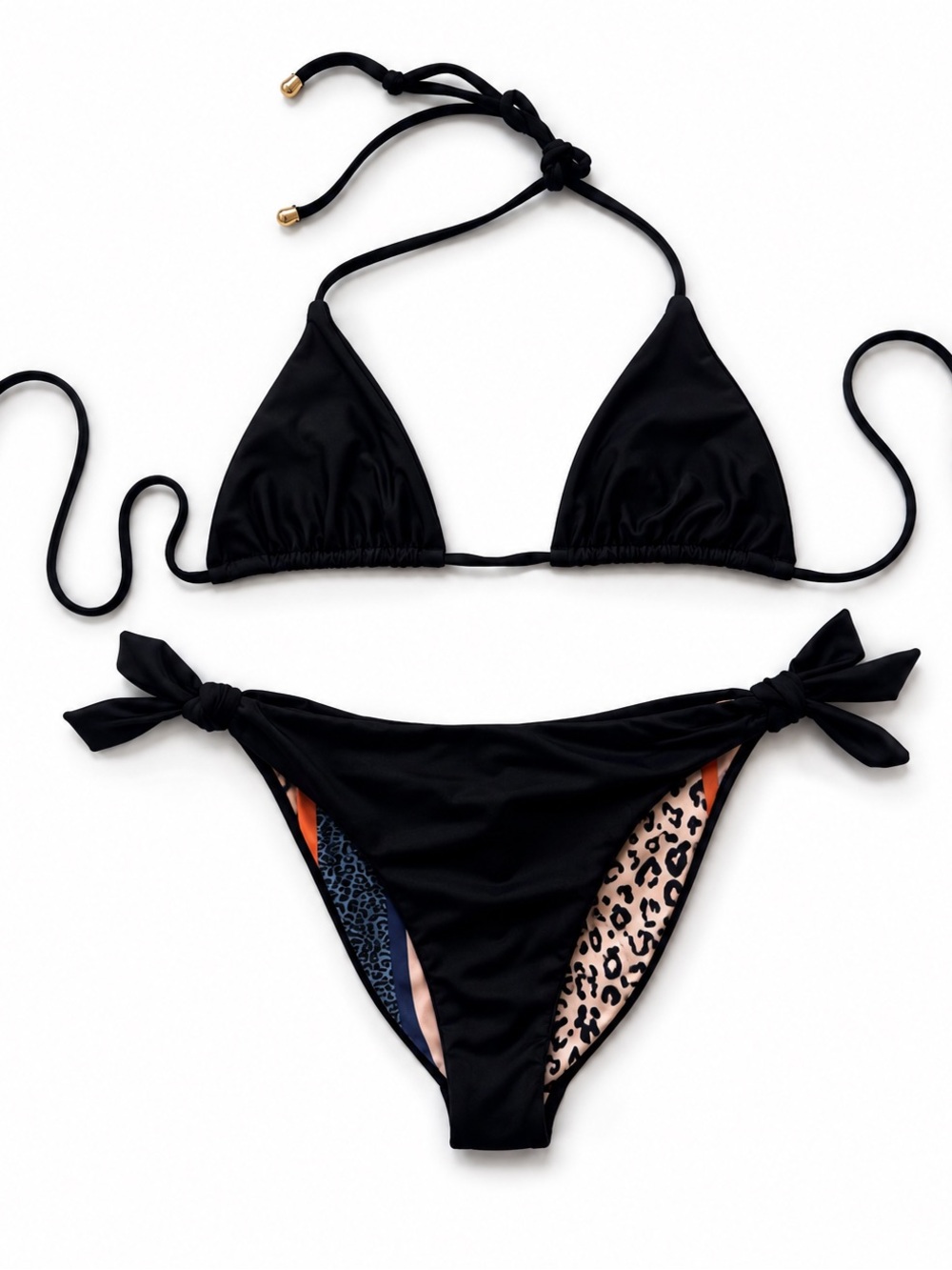 Fiory Reversible Bikini Set – Colombian Design